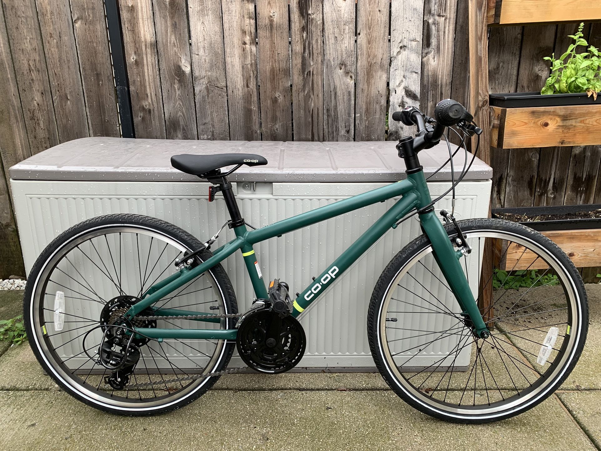 REI Co-op REV City 24 Kids Bike