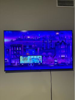 58 inch Hisense
