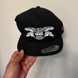 Bran New Vans Hat