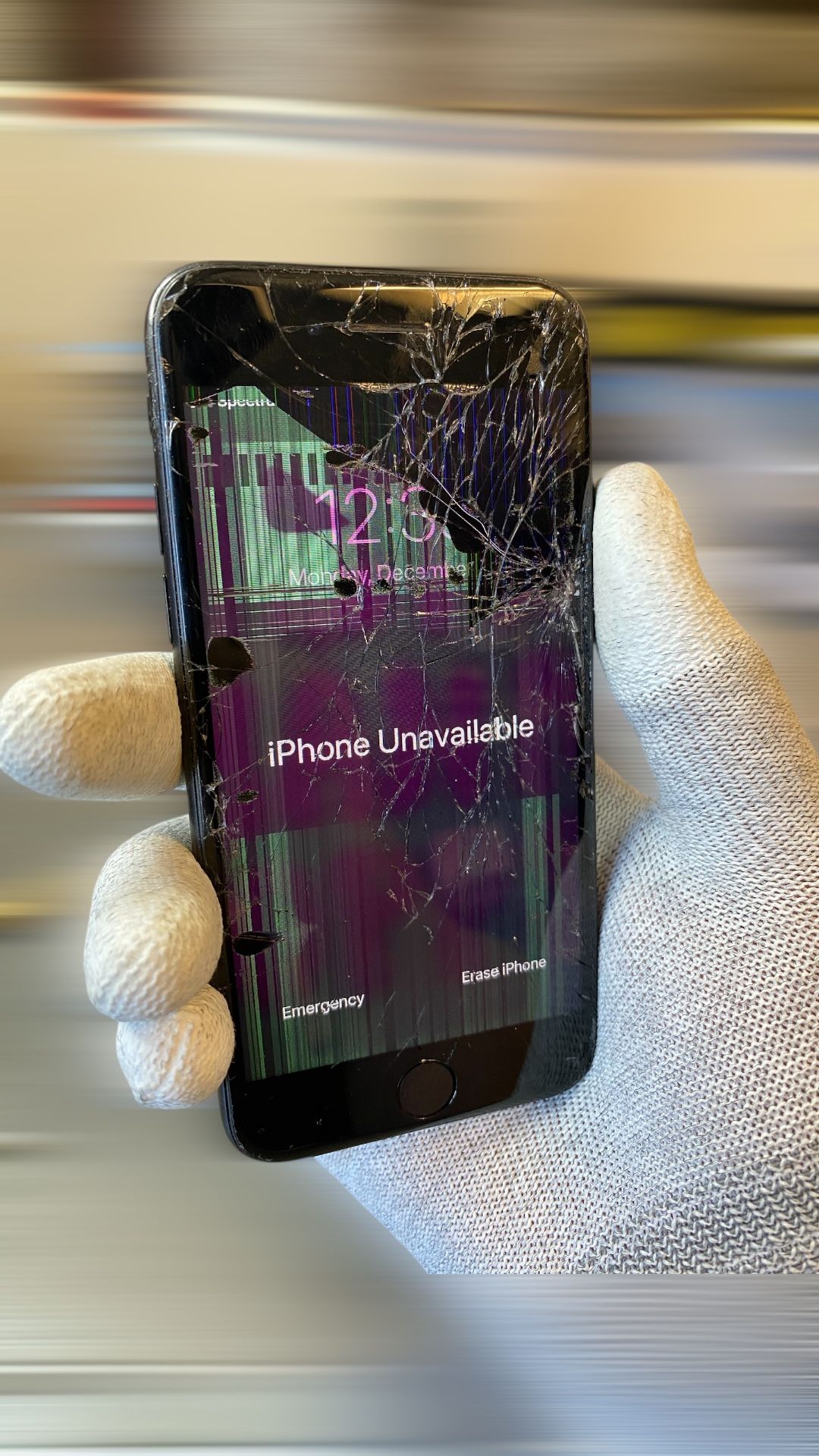iPhone SE Screen