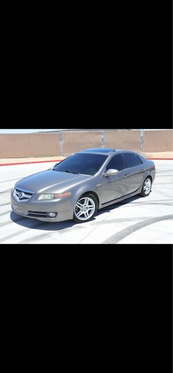 2008 Acura TL