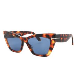 Tom Ford FT0871 Women's Sunglasses Tortoiseshell