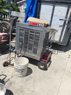 Water cooler