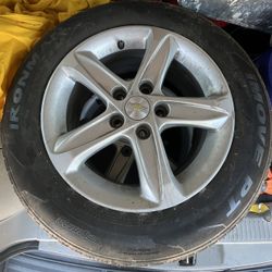Factory Mailbu Rims 2018-2024 