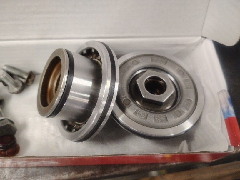E46 Dual Vanos