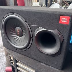 Jbl Bass Amp