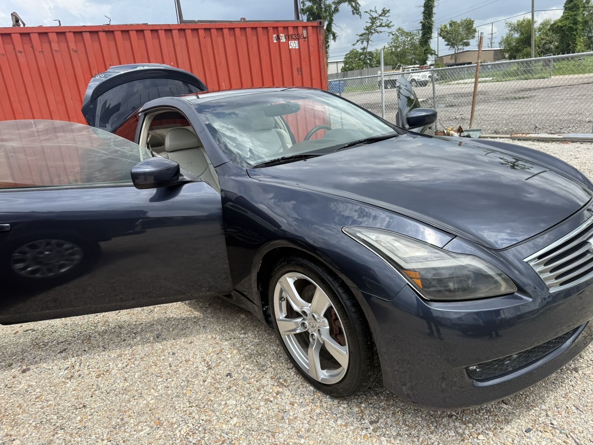 2010 Infiniti G37 Coupe