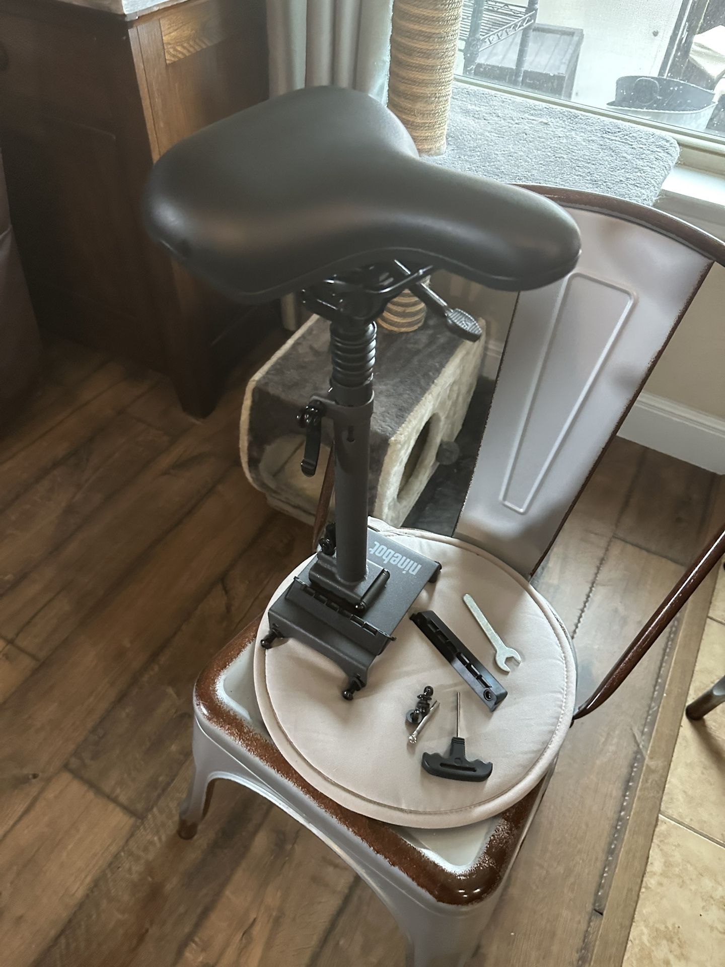 Ninebot Scooter Seat Attachment 