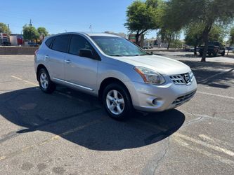 2012 Nissan Rogue