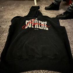 Supreme Hoodie