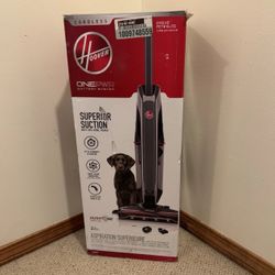 ONEPWR Evolve Pet Elite, Bagless, Cordless, Lightweight Upright Vacuum Cleaner