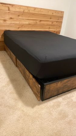 Bed frame