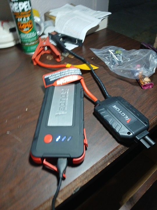 Portable Jump Box
