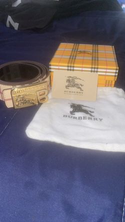 Burberry Belt