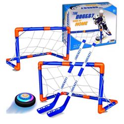 Indoor Air Soccer Set
