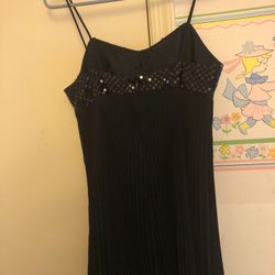 Black Evening Dress