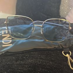 Fendi Sunglasses 