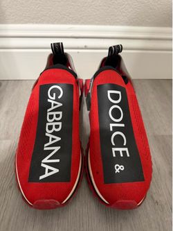 Dolce gabanna sorrento red