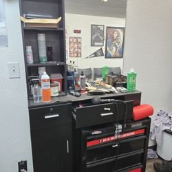 Barber Stations