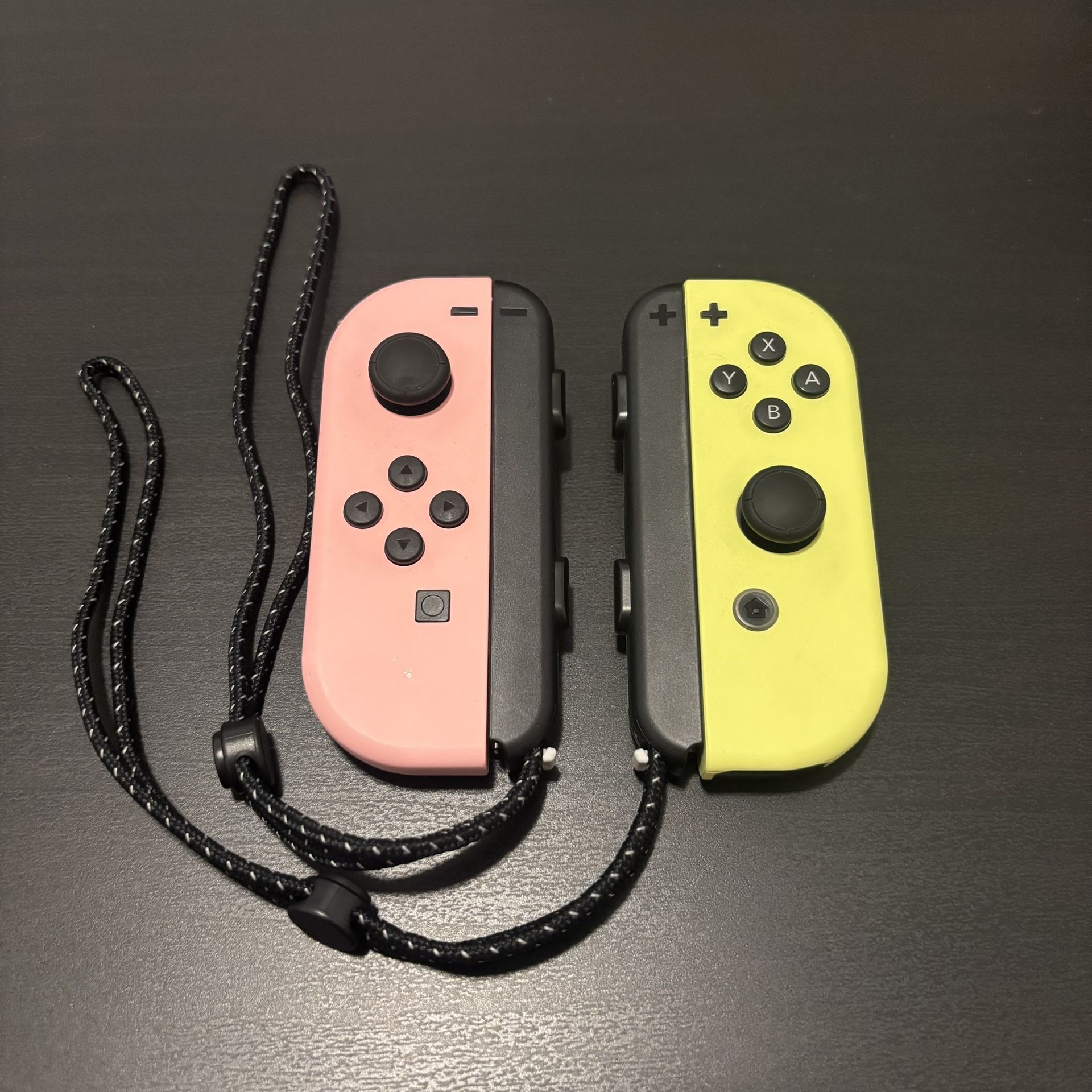Nintendo Switch Joycons