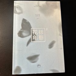 BTS The 4th Mini Album Pt.2