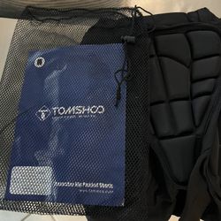 Tomshoo Hip/butt Protect Pad - New With Tags
