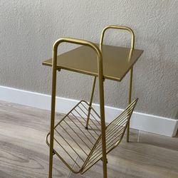 Gold Table