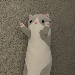 Cat Plushie