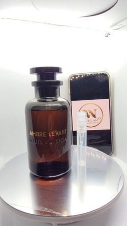 Ambre Levant by Louis Vuitton 3ML decants
