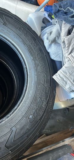 275 65 R18 Goodyear tires