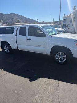 2007 Toyota Tacoma