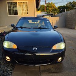 2004 Mazda Miata NB
