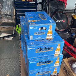 Modelo 24 Pk Bottles
