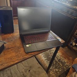 Gaming Laptop