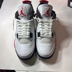Air Jordan 4 Retro In Men Size 10