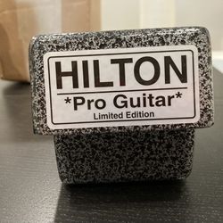 Hilton Pro Guitar Volume Pedal
