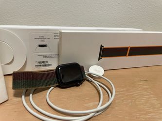 Used Series 7 Apple Watch