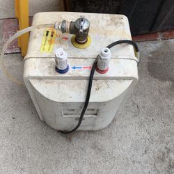 Instead Water Heater