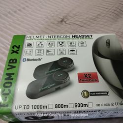 Helmet Intercom