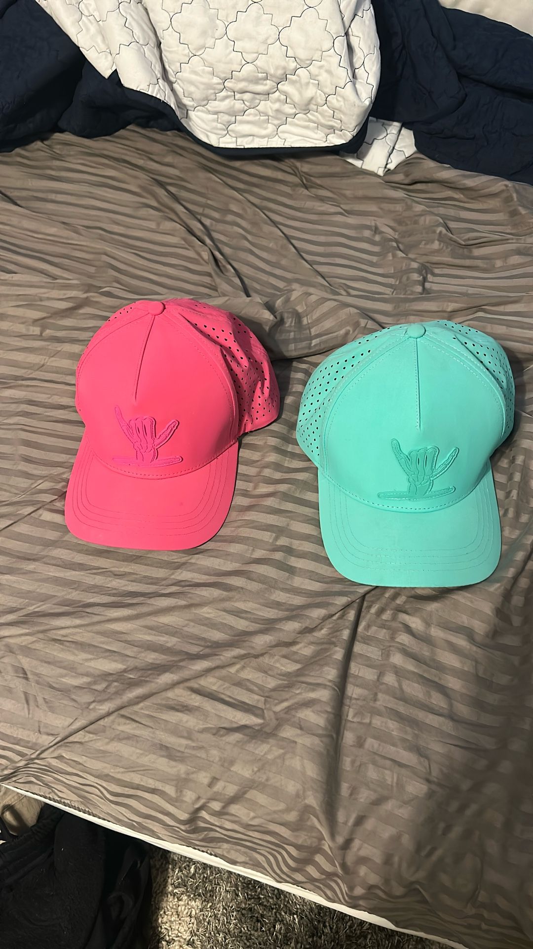 Shreddy Hats