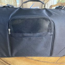 Soft Sided Pet Carrier for Small Dog 
