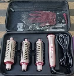 wavytalk blowout brush 3 piece kit