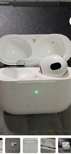 Original  Apple AirPod gen 3. Fully work. Right side