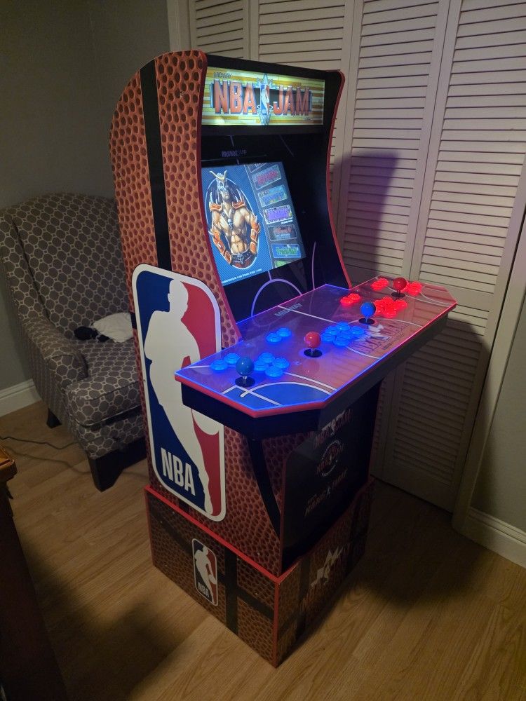 1 Up Arcade 
