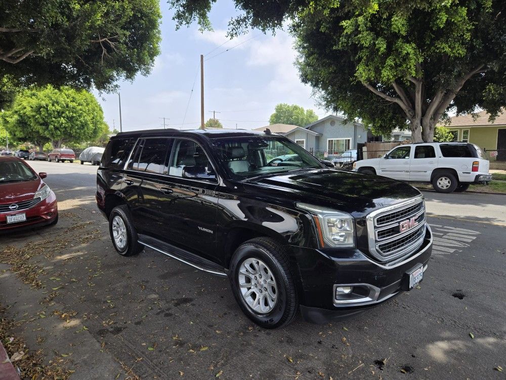 2016 GMC Yukon