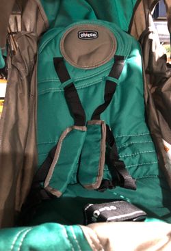 Chicco liteway stroller