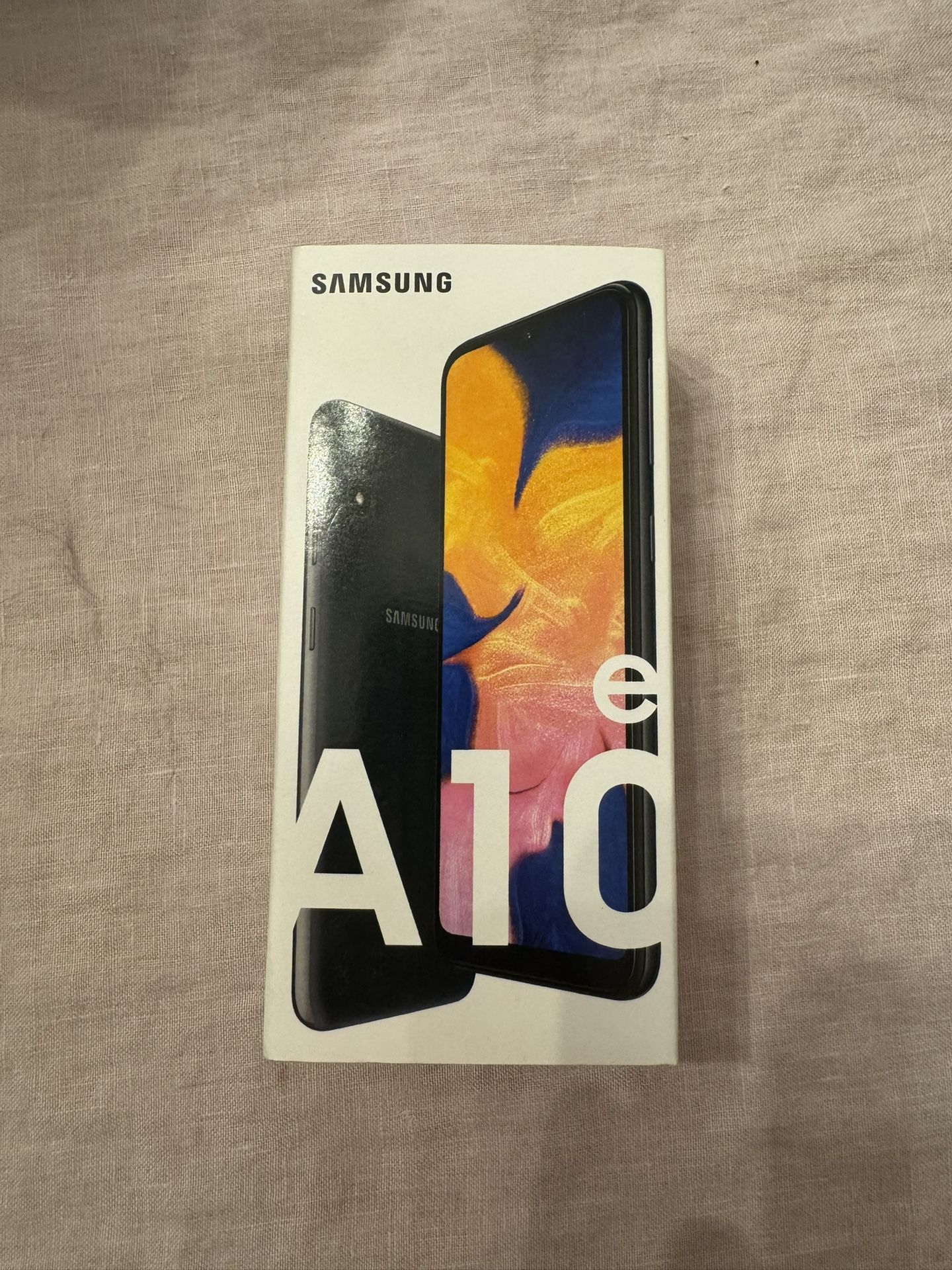 Samsung Galaxy A10e