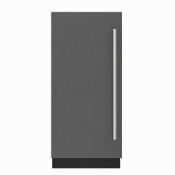 Sub-Zero 15” Panel-Ready Undercounter Refrigerator/Freezer – Model DEU1550B/L – Brand New