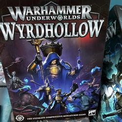 Warhammer Games