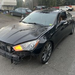 hyundai Genesis part out
